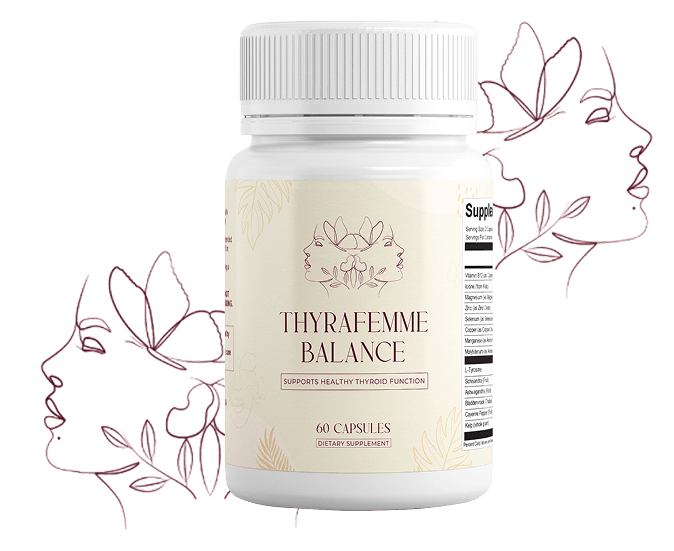 Thyrafemme Balance Supplement